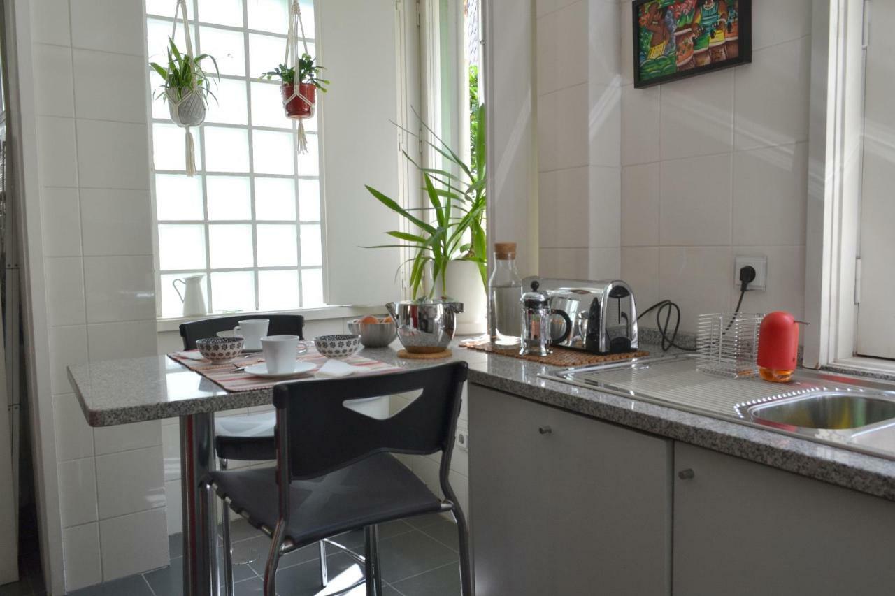 Ana'S Apartment Porto Exteriér fotografie